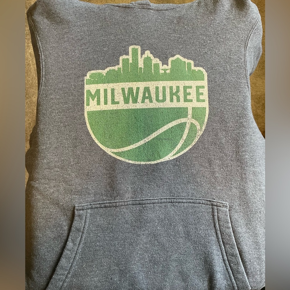 Milwaukee Graphic Hoodie
